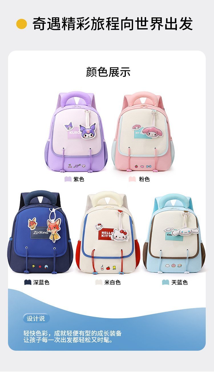 Factory Direct Student Backpack for Travel and Outdoor Use — 2