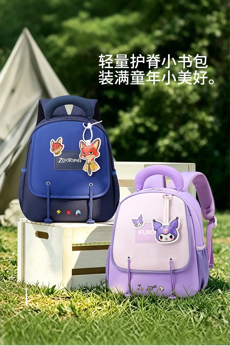 Factory Direct Student Backpack for Travel and Outdoor Use — 3