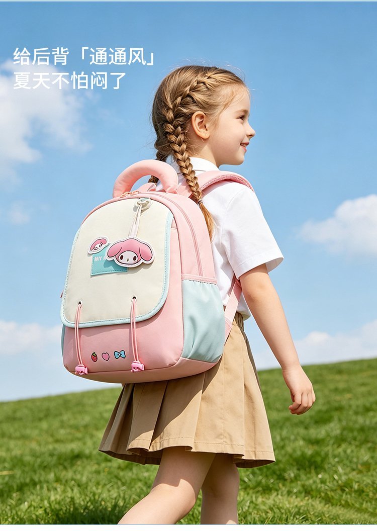 Factory Direct Student Backpack for Travel and Outdoor Use — 7