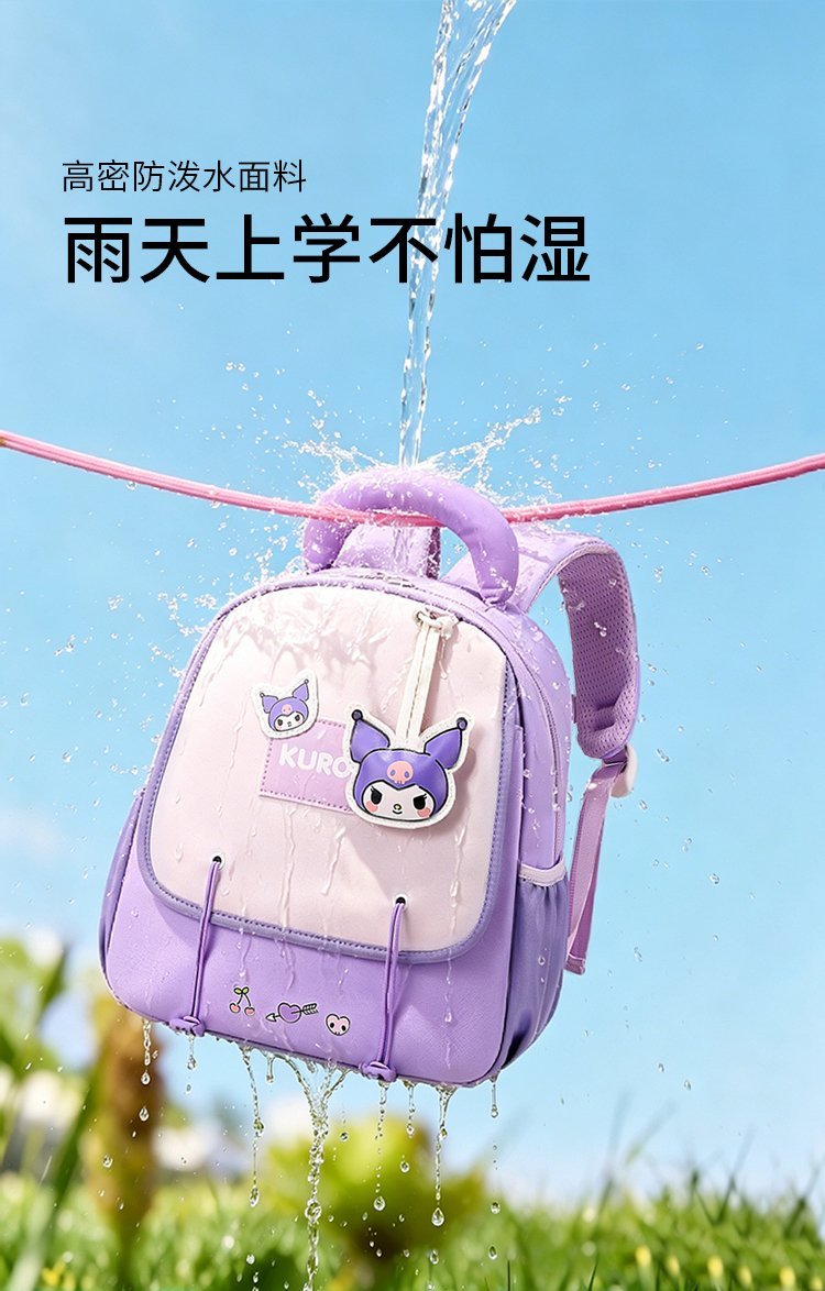 Factory Direct Student Backpack for Travel and Outdoor Use — 11