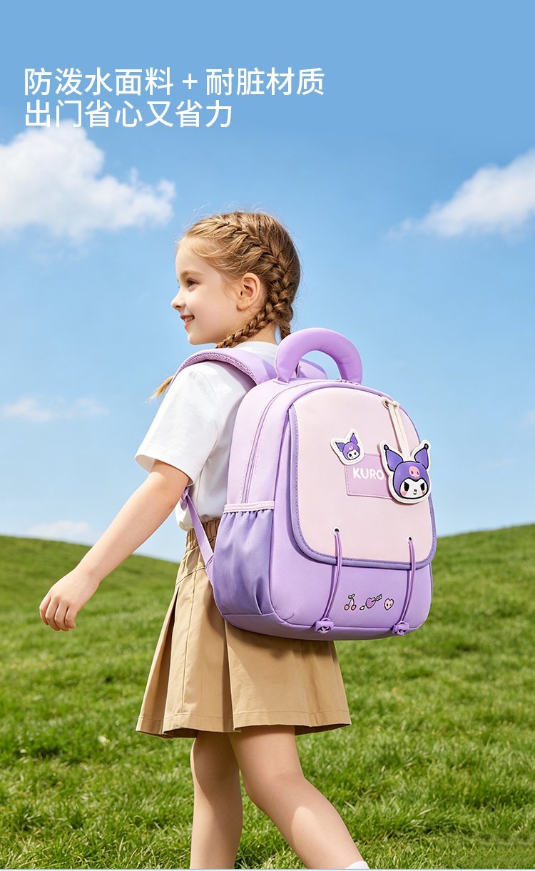 Factory Direct Student Backpack for Travel and Outdoor Use — 13