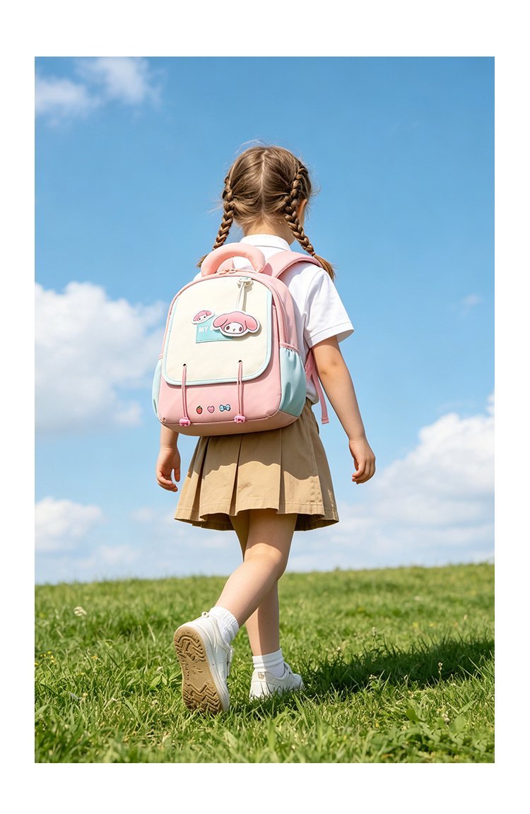 Factory Direct Student Backpack for Travel and Outdoor Use — 14