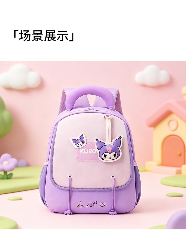Factory Direct Student Backpack for Travel and Outdoor Use — 16