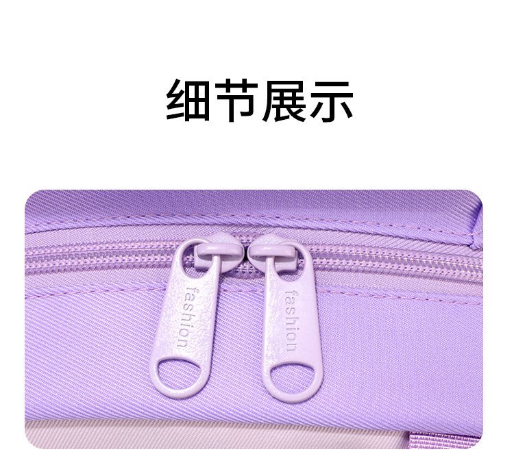 Factory Direct Student Backpack for Travel and Outdoor Use — 21