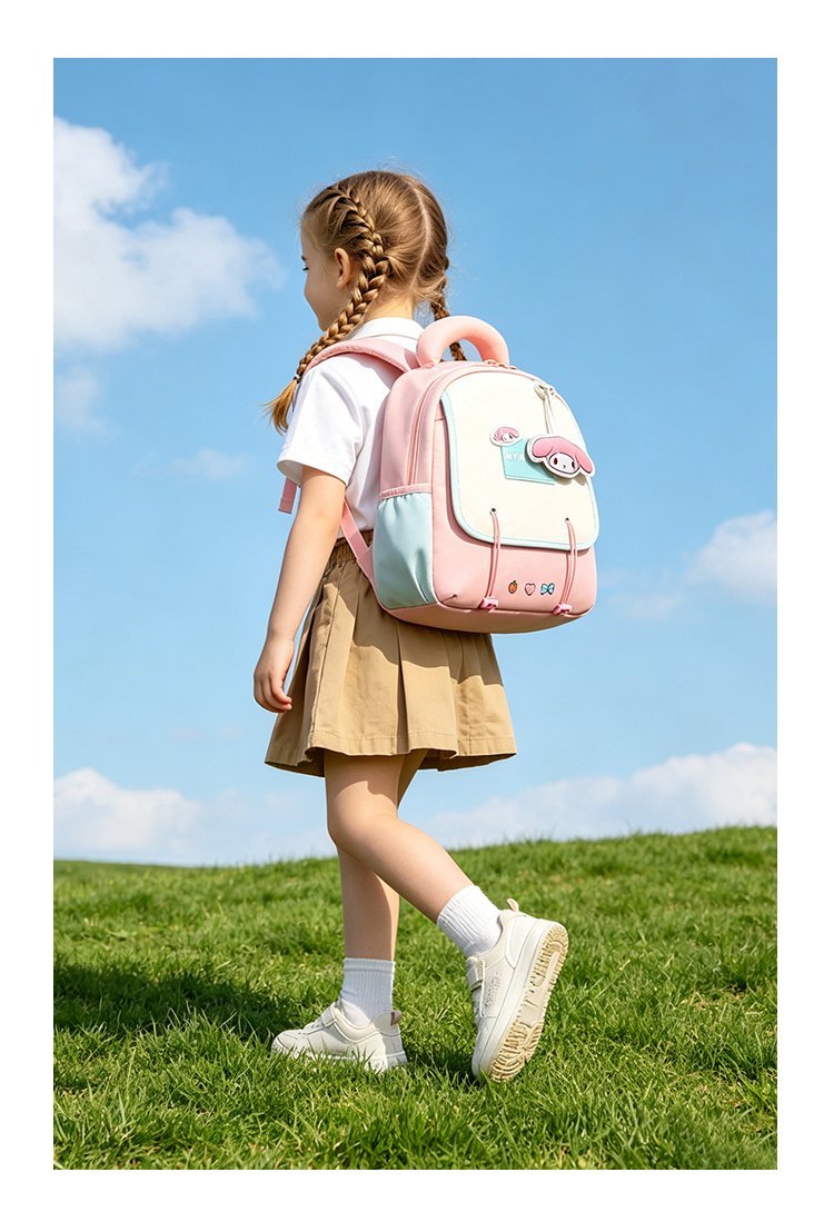 Factory Direct Student Backpack for Travel and Outdoor Use — 22