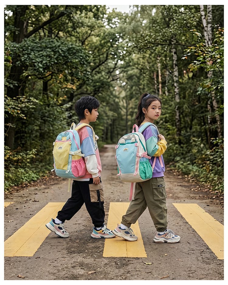 OEM Travel Backpack for Bulk Wholesale Buyers — 4