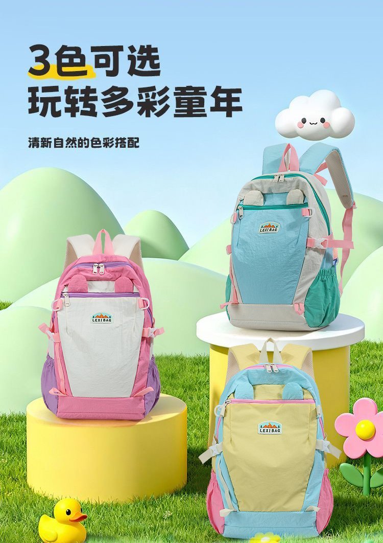 OEM Travel Backpack for Bulk Wholesale Buyers — 9