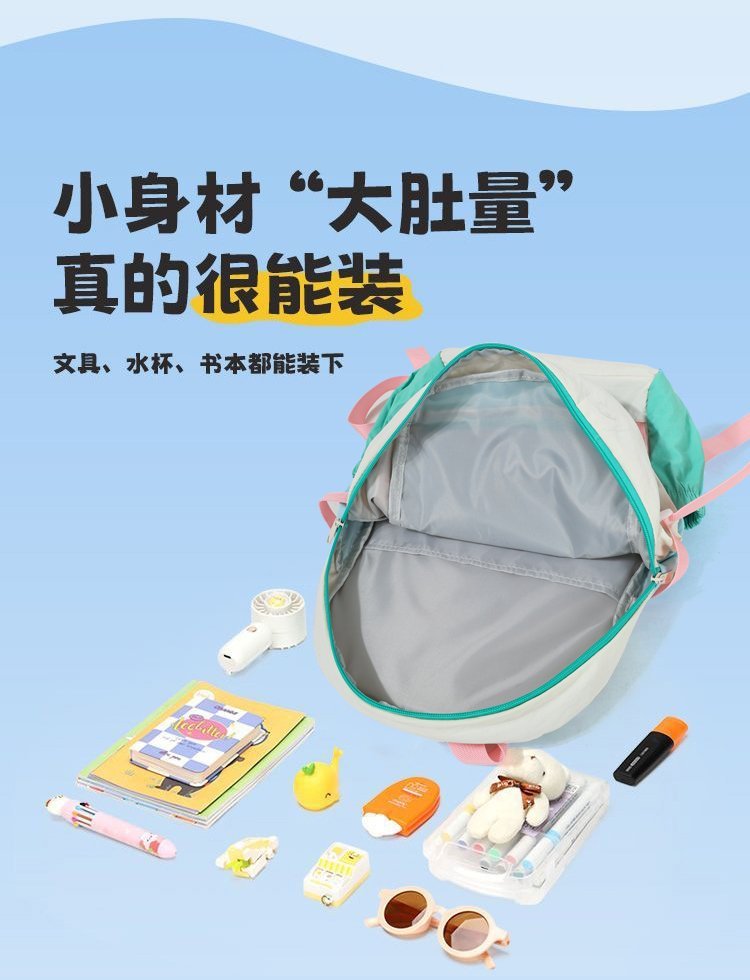 OEM Travel Backpack for Bulk Wholesale Buyers — 10