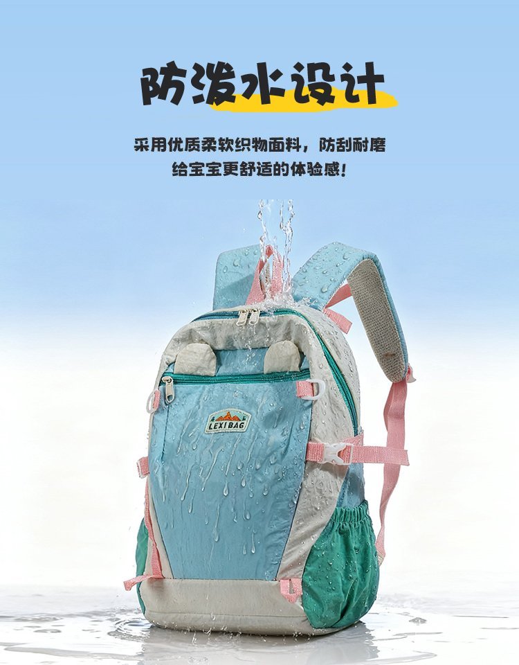 OEM Travel Backpack for Bulk Wholesale Buyers — 12