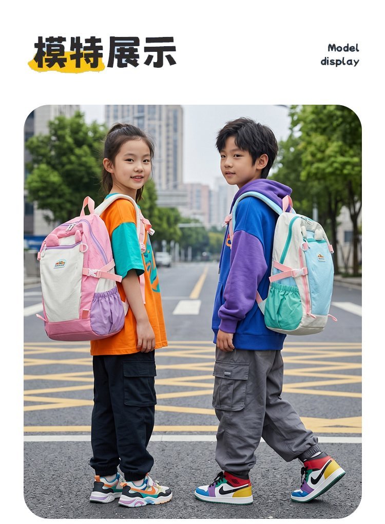 OEM Travel Backpack for Bulk Wholesale Buyers — 16