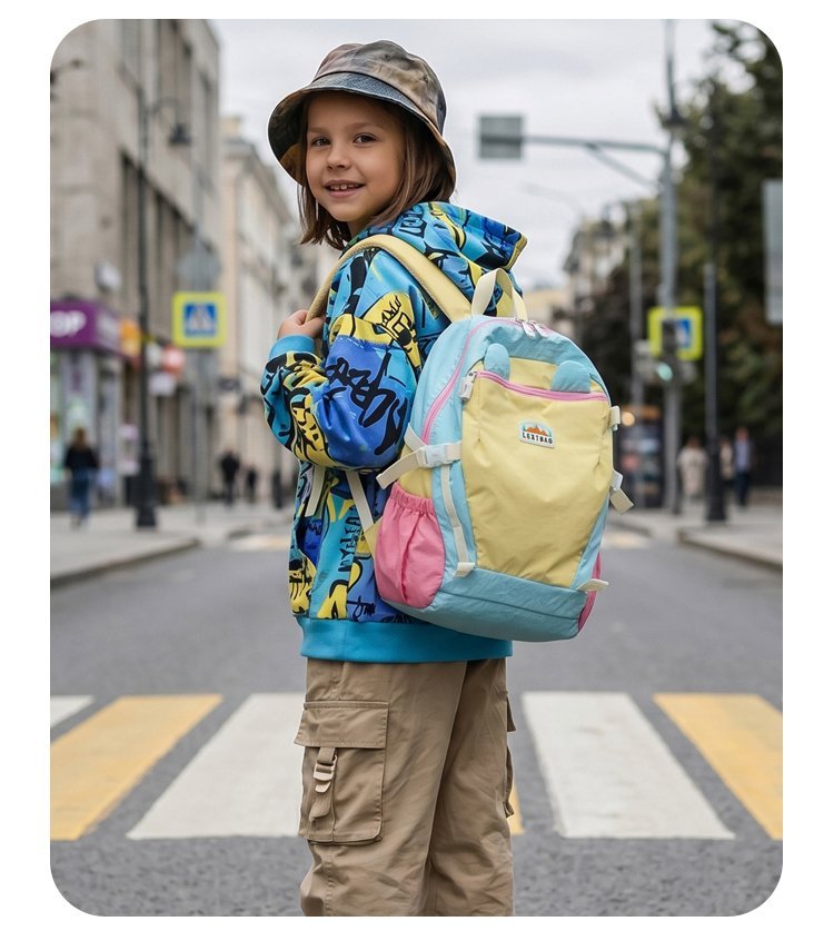 OEM Travel Backpack for Bulk Wholesale Buyers — 21