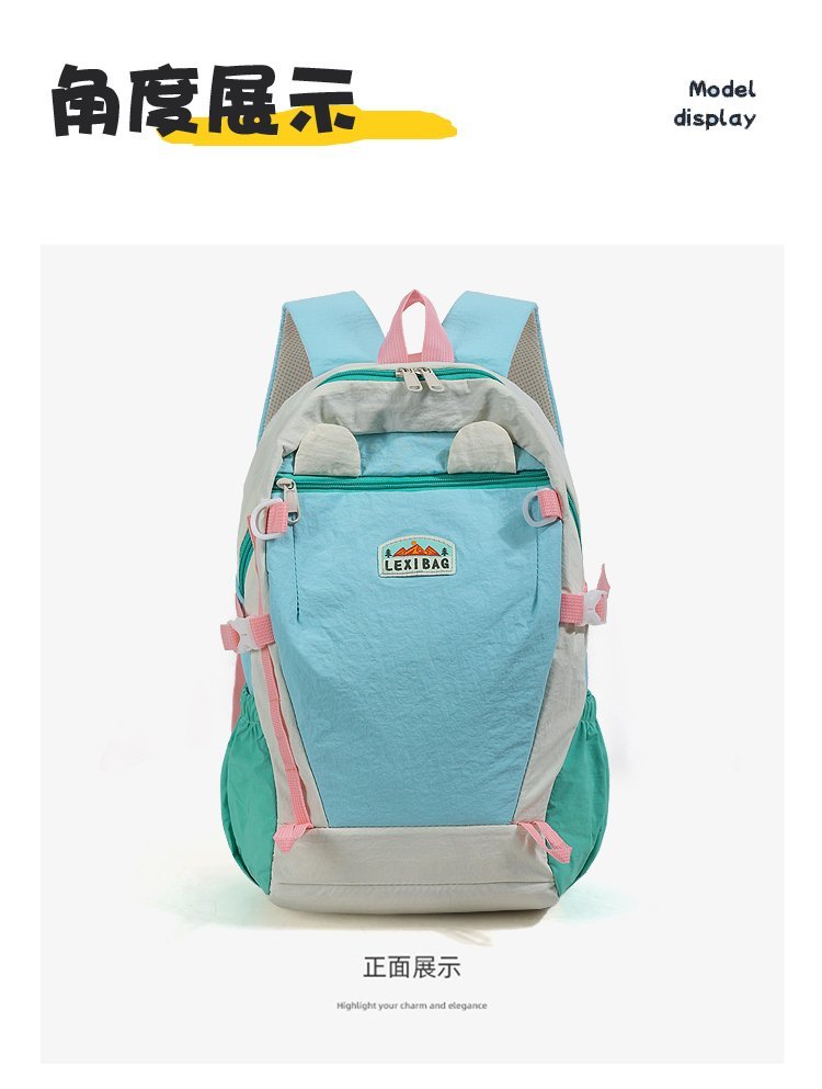 OEM Travel Backpack for Bulk Wholesale Buyers — 24