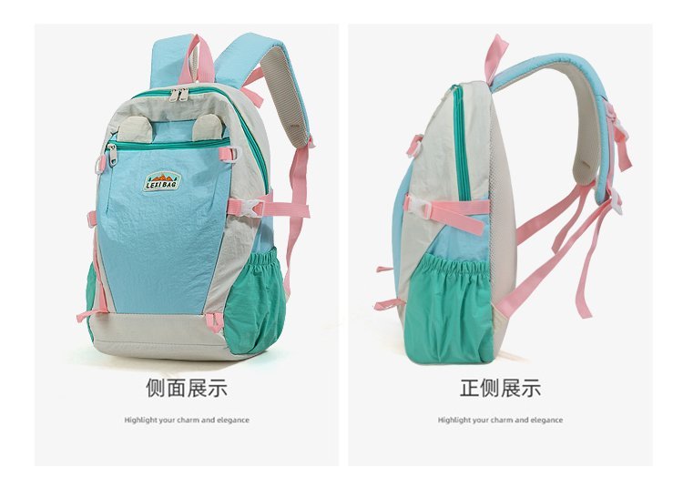 OEM Travel Backpack for Bulk Wholesale Buyers — 27