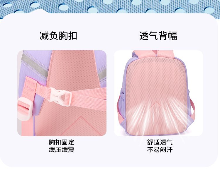 OEM Student Backpack for Private Label Supply — 5