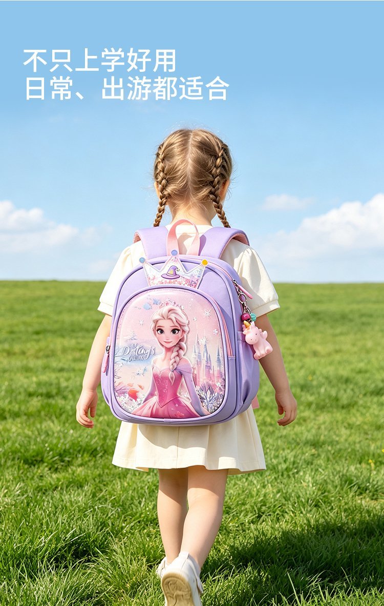OEM Student Backpack for Private Label Supply — 7