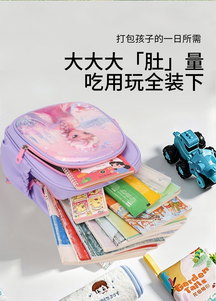 OEM Student Backpack for Private Label Supply — 9