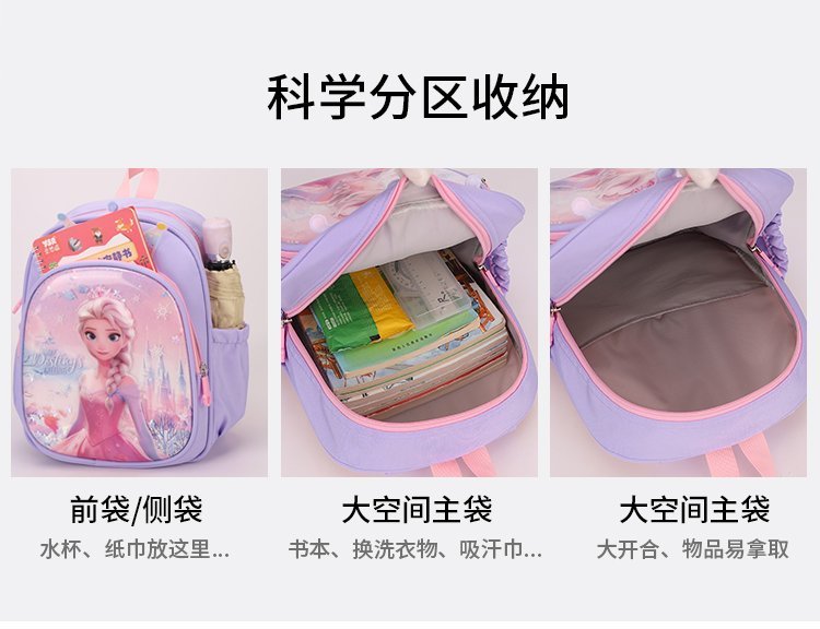 OEM Student Backpack for Private Label Supply — 10