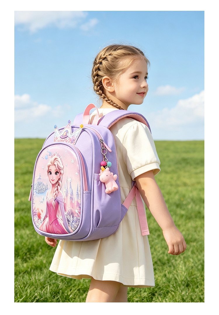 OEM Student Backpack for Private Label Supply — 15