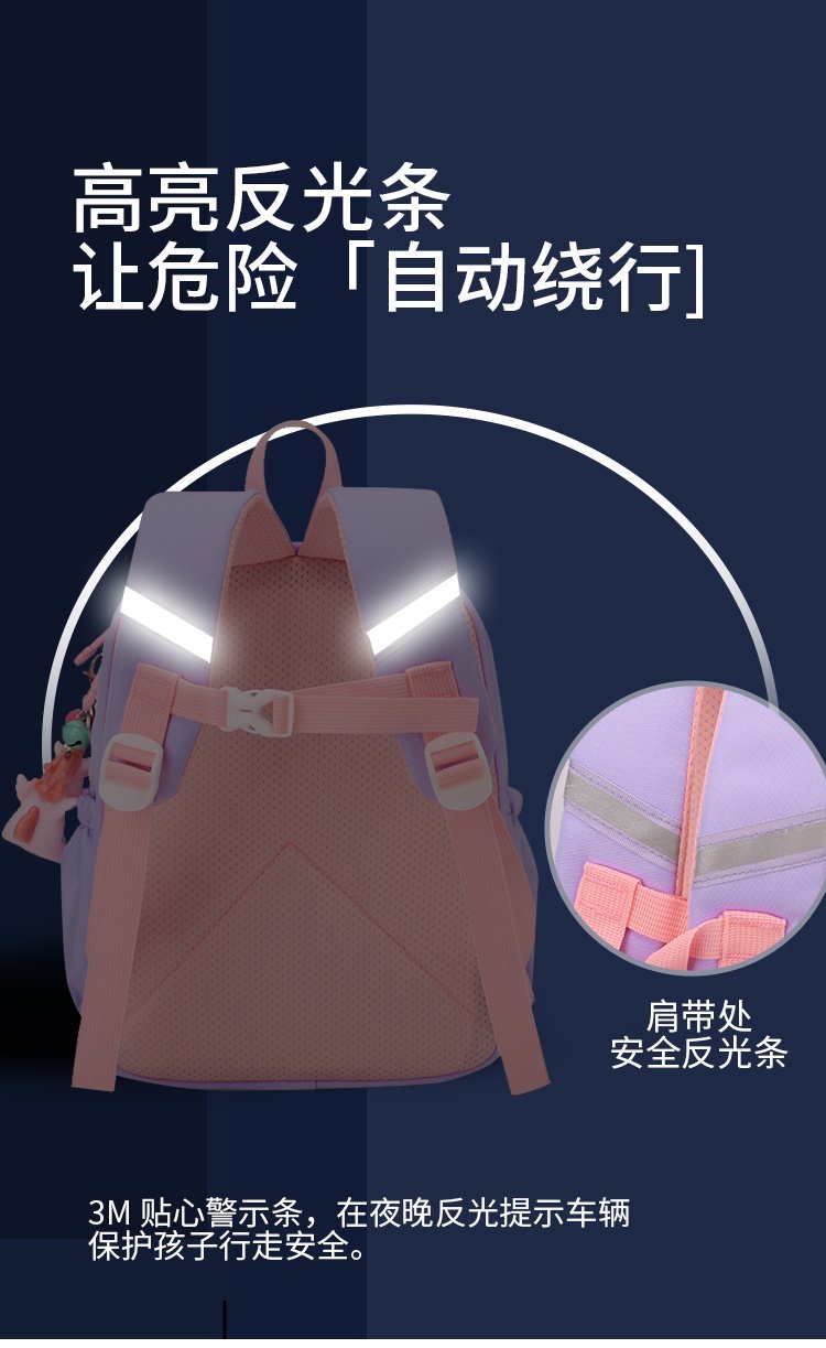 OEM Student Backpack for Private Label Supply — 18