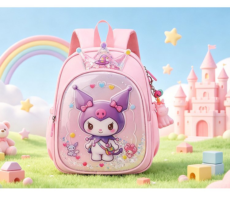 OEM Student Backpack for Private Label Supply — 20