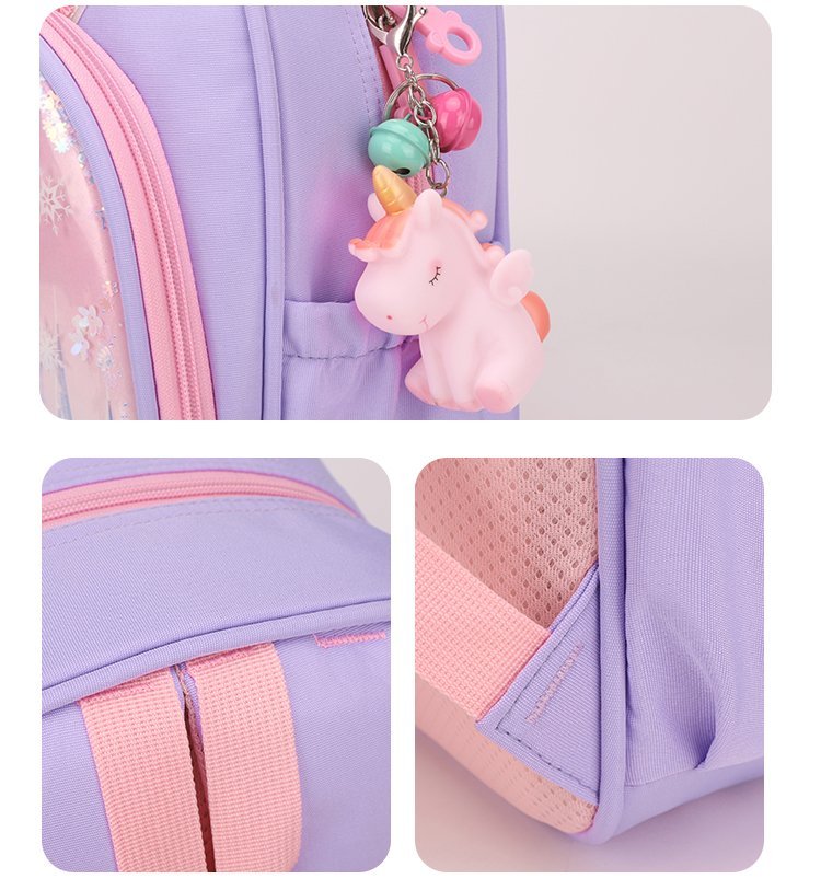 OEM Student Backpack for Private Label Supply — 21