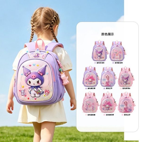 OEM Student Backpack for Private Label Supply