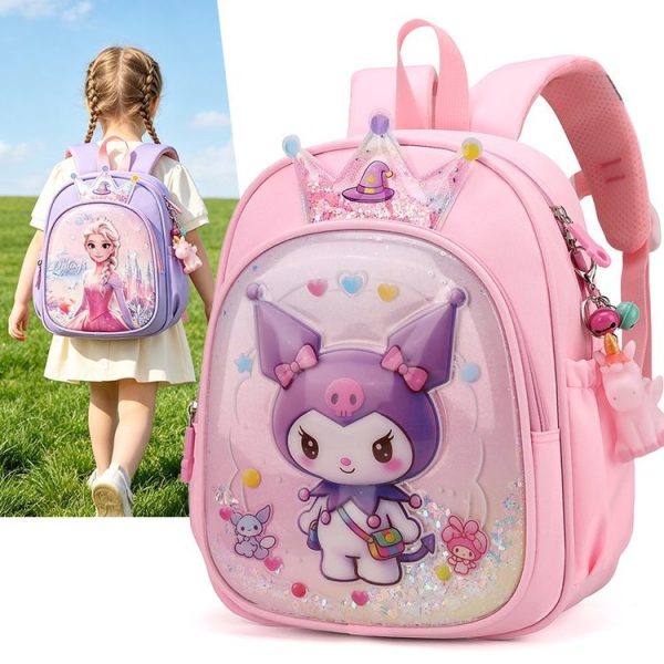 OEM Student Backpack for Private Label Supply