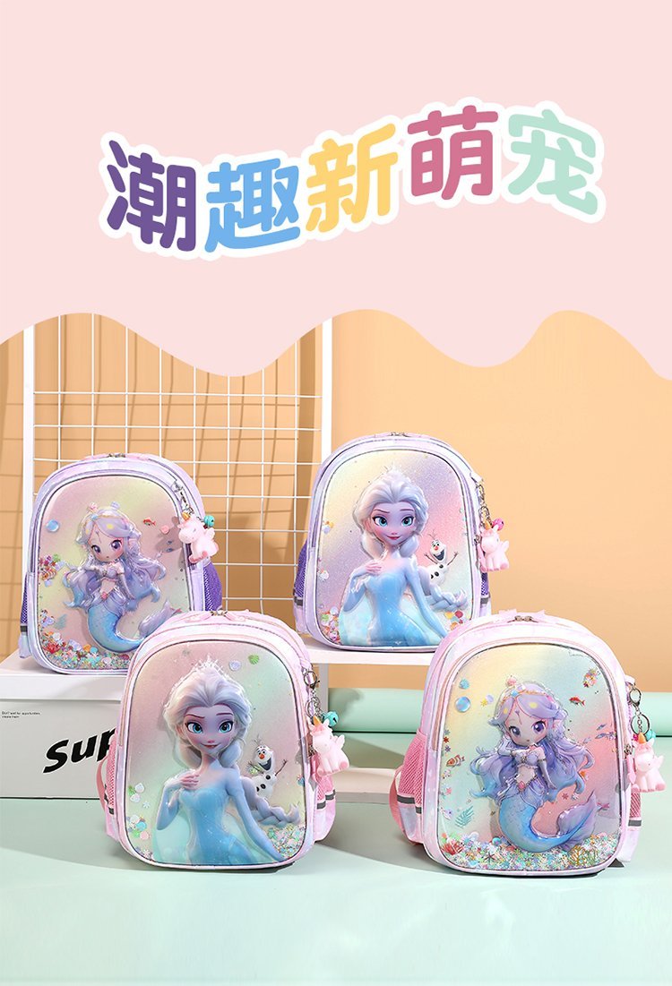 Custom Casual Backpack for Travel and Outdoor Use — 1