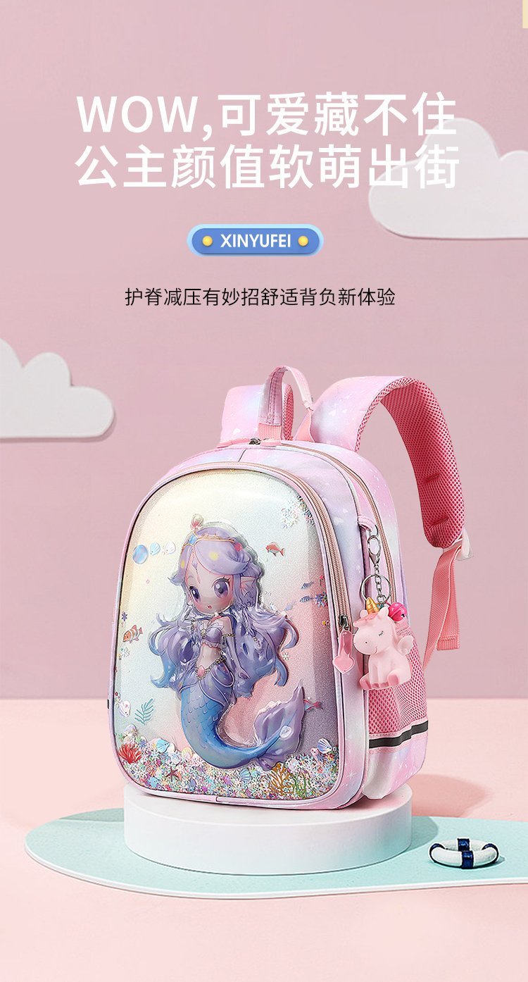 Custom Casual Backpack for Travel and Outdoor Use — 2
