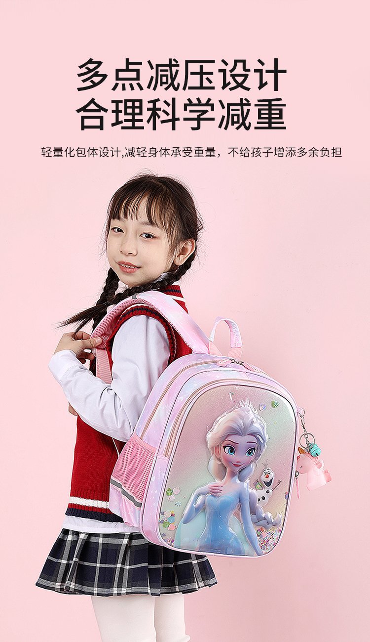 Custom Casual Backpack for Travel and Outdoor Use — 4