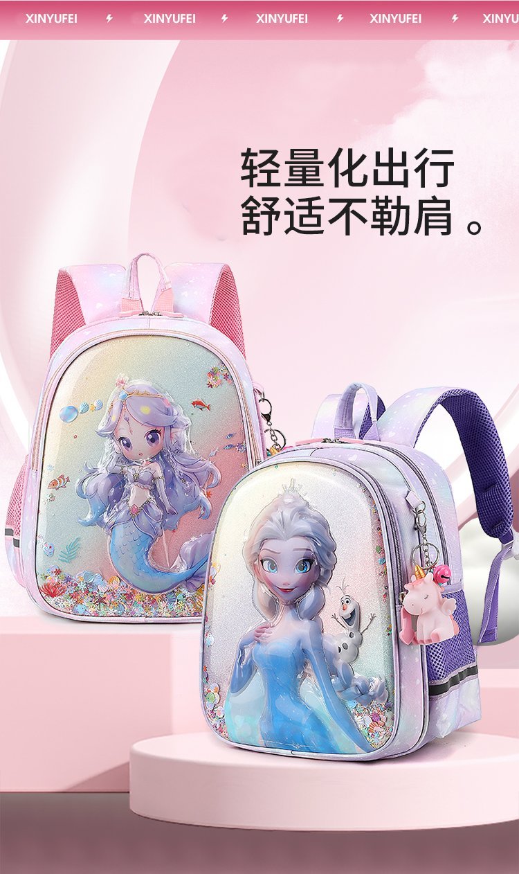 Custom Casual Backpack for Travel and Outdoor Use — 5