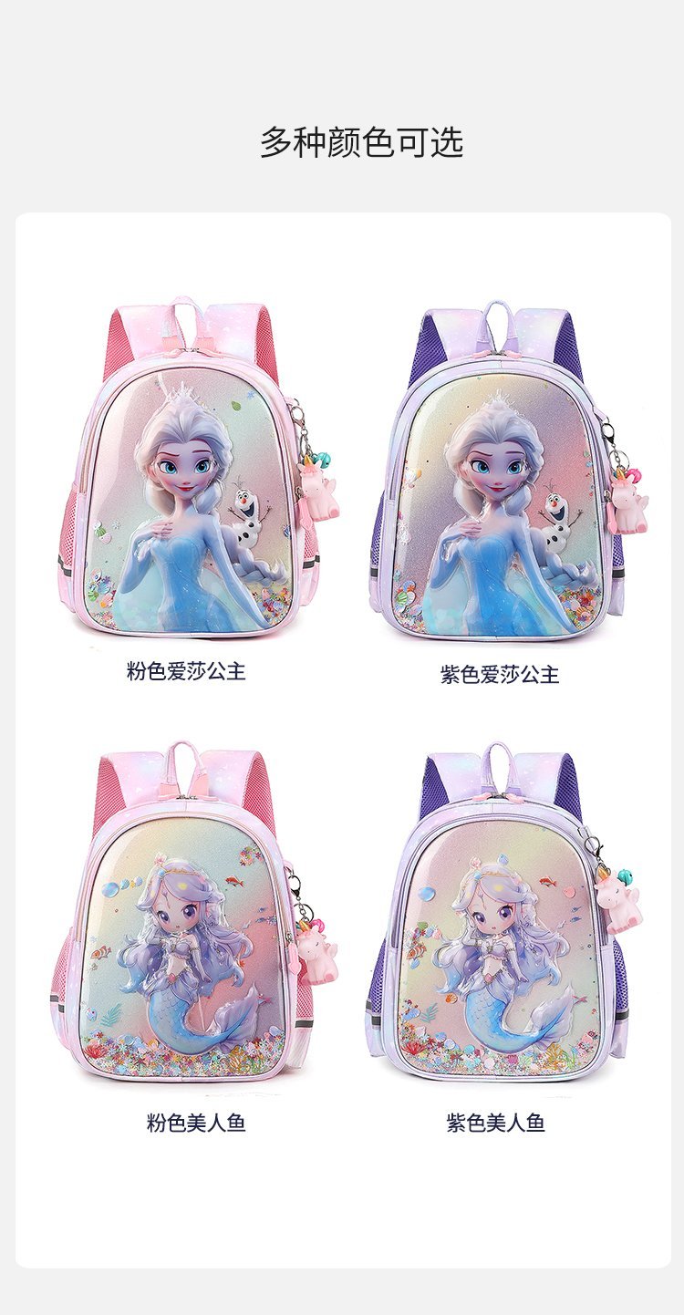 Custom Casual Backpack for Travel and Outdoor Use — 7