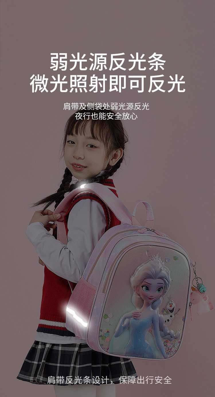 Custom Casual Backpack for Travel and Outdoor Use — 9