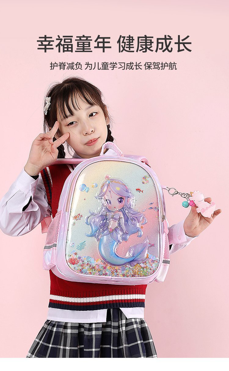 Custom Casual Backpack for Travel and Outdoor Use — 18