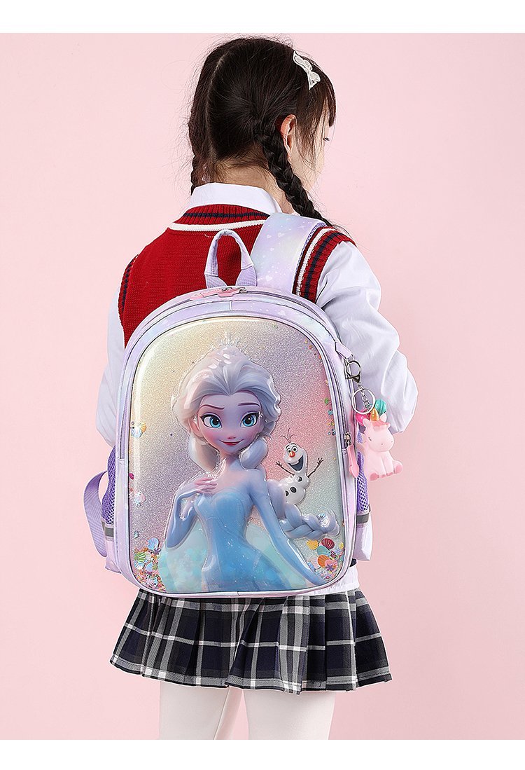 Custom Casual Backpack for Travel and Outdoor Use — 20