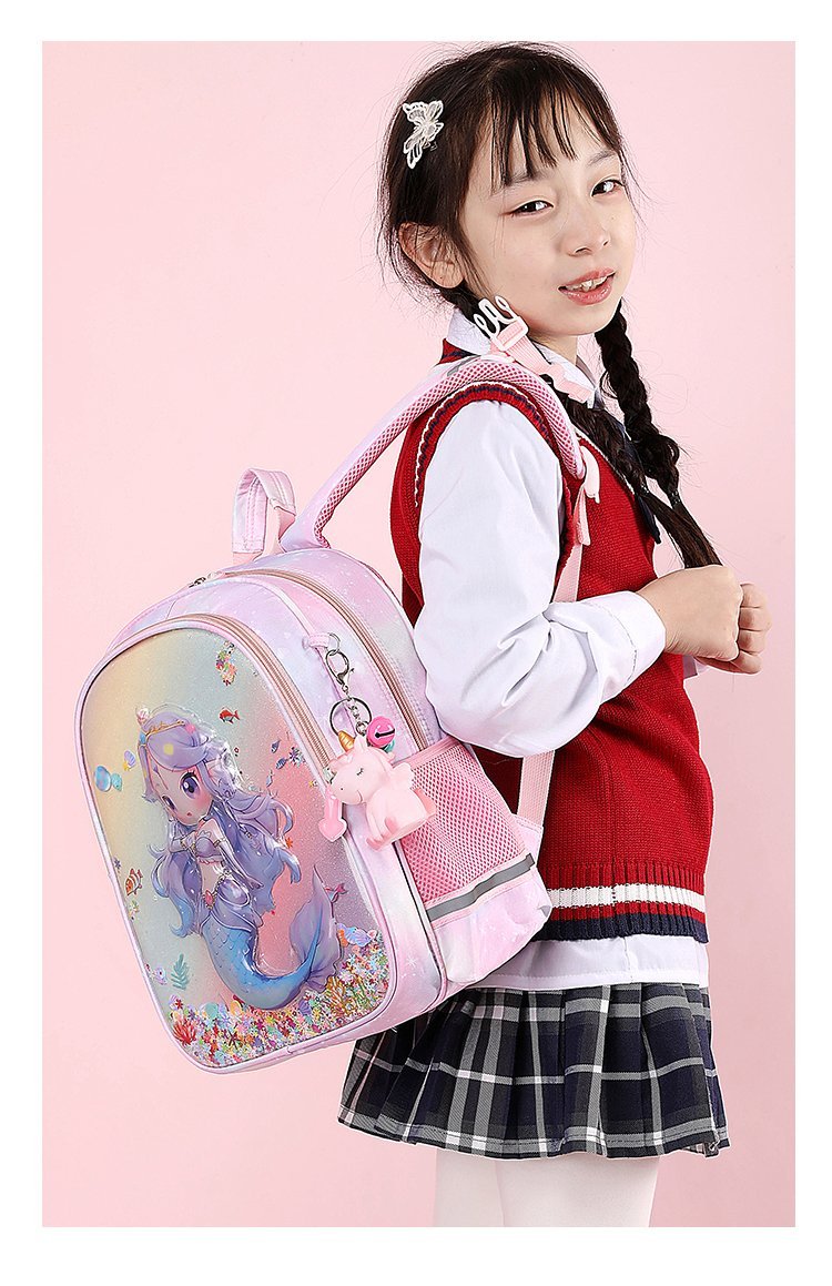 Custom Casual Backpack for Travel and Outdoor Use — 21