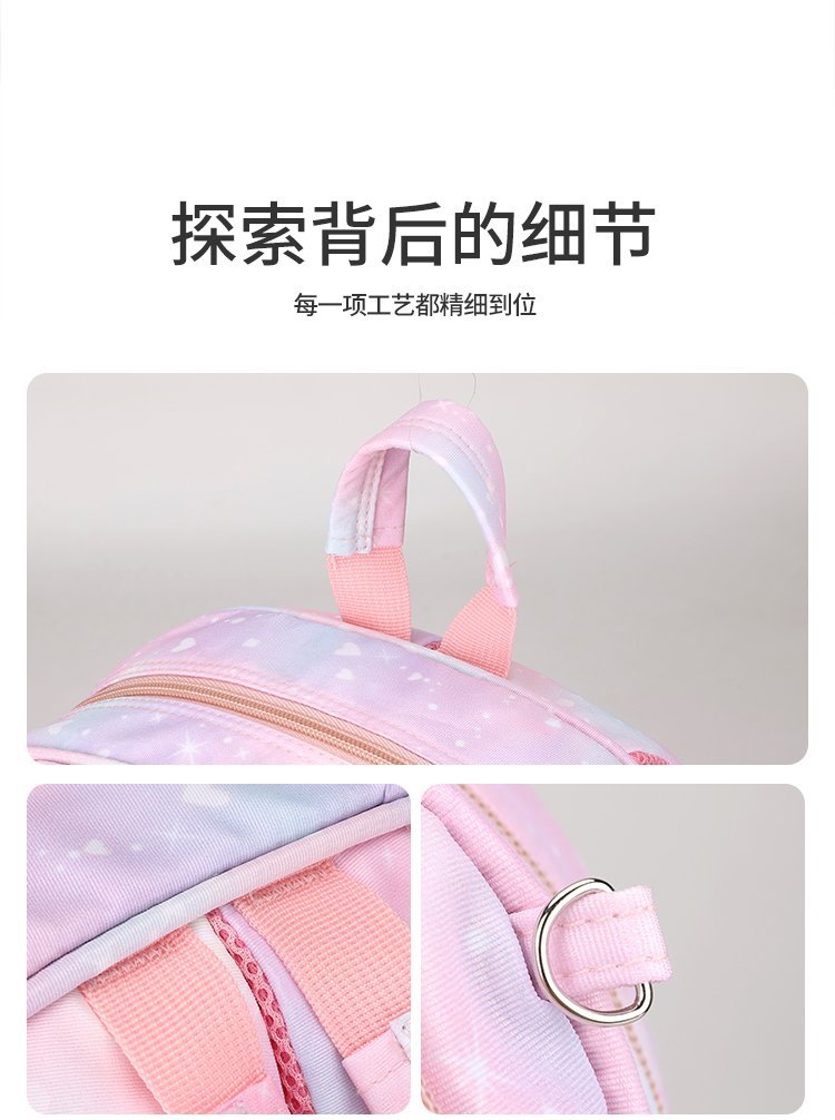 Custom Casual Backpack for Travel and Outdoor Use — 23