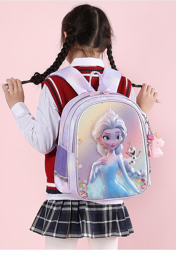 Custom Casual Backpack for Travel and Outdoor Use — 26