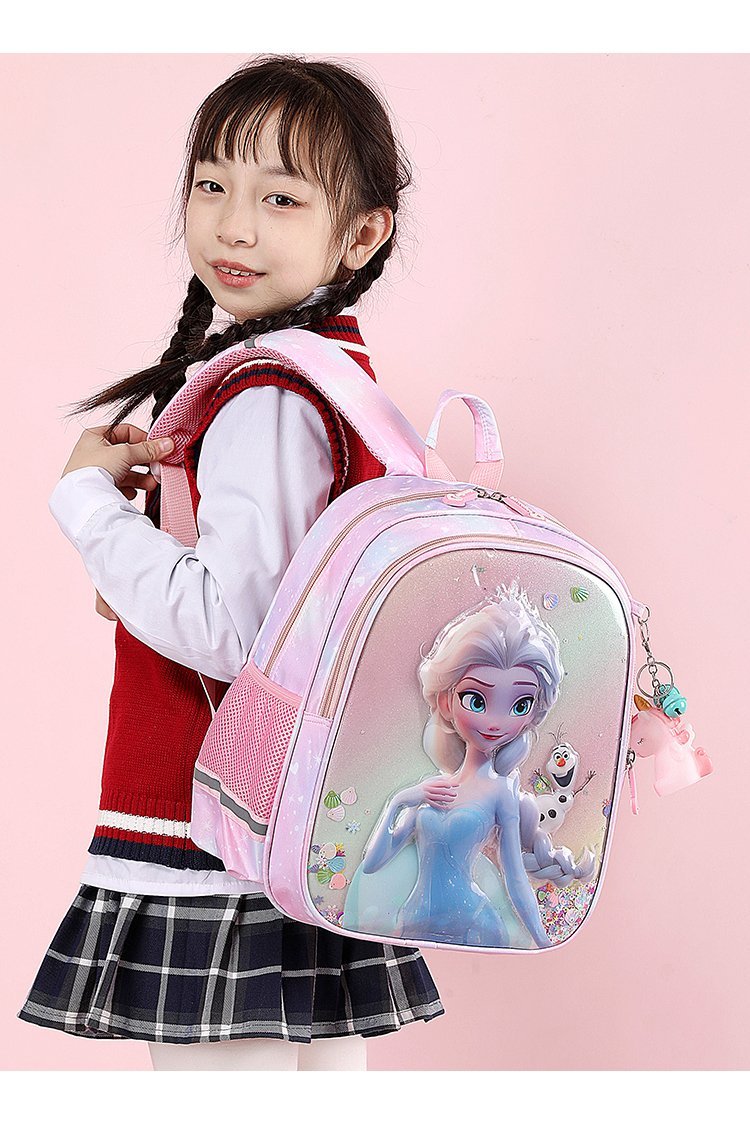 Custom Casual Backpack for Travel and Outdoor Use — 27