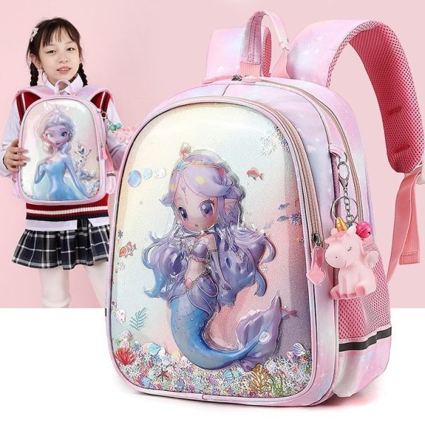 Custom Casual Backpack for Travel and Outdoor Use
