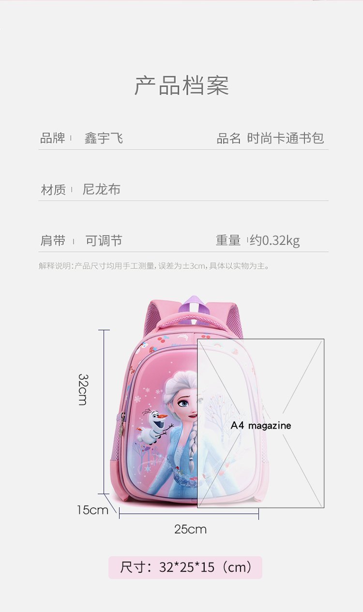 Factory Direct Backpack for School and Daily Use — 5