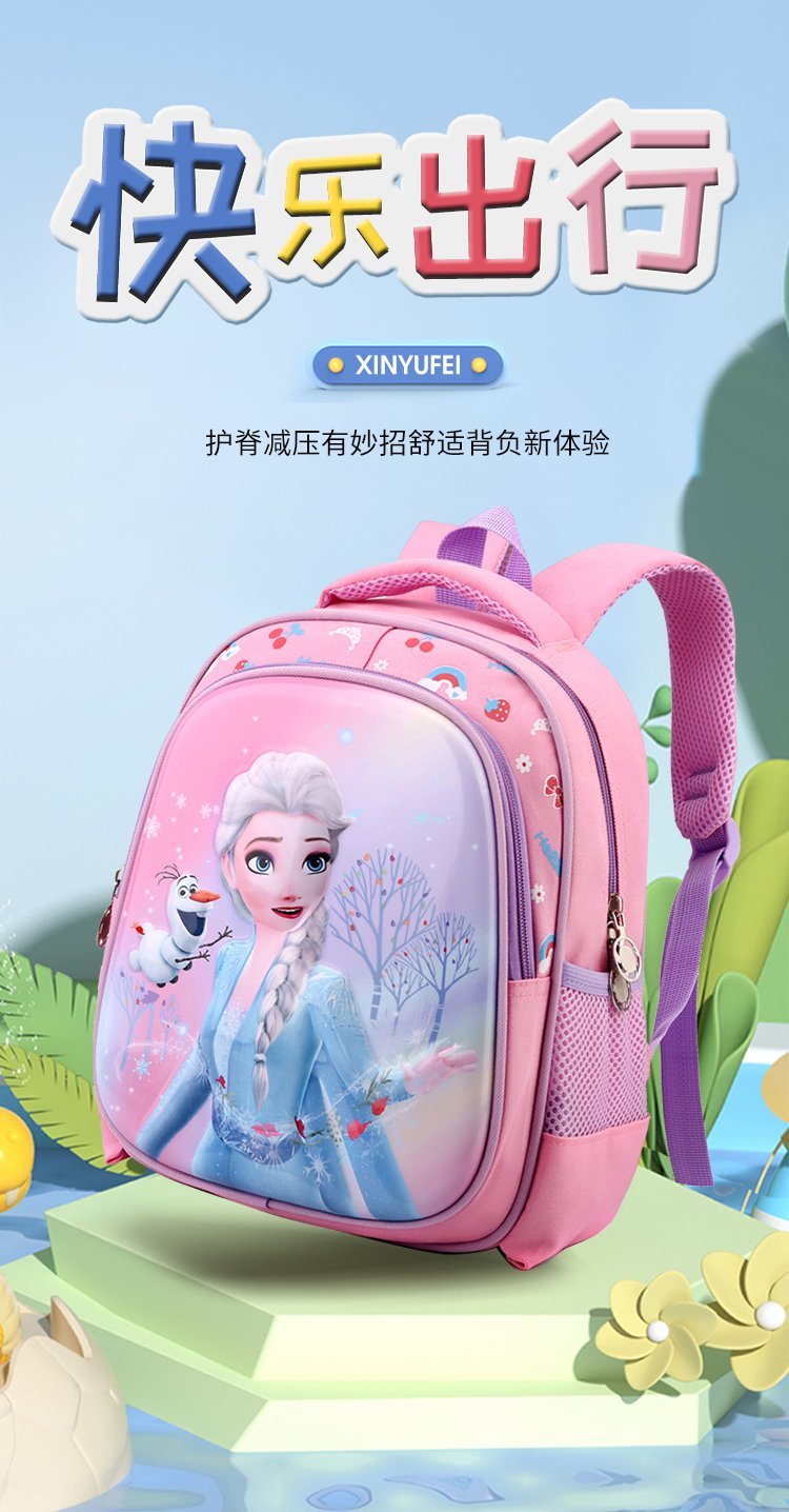 Factory Direct Backpack for School and Daily Use — 6
