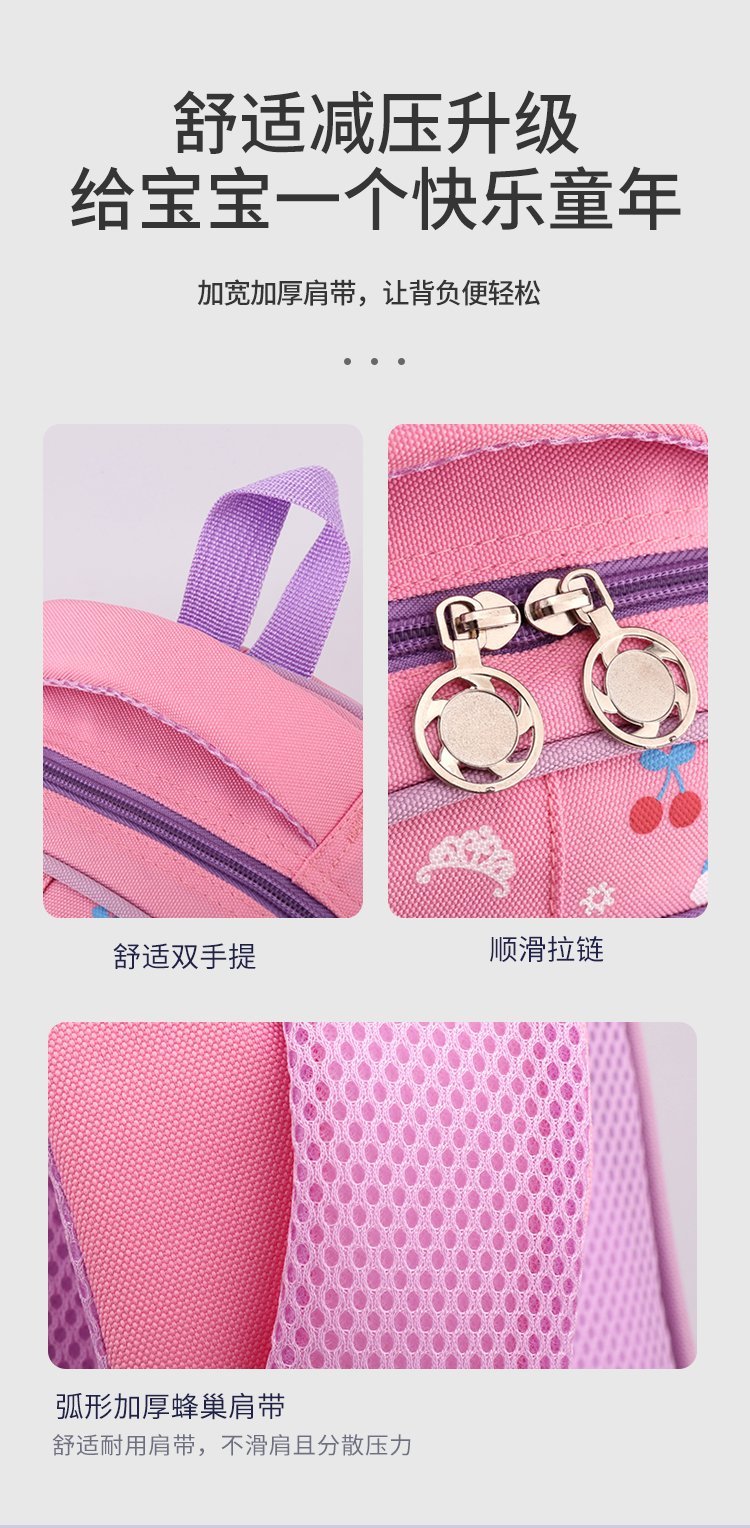 Factory Direct Backpack for School and Daily Use — 10
