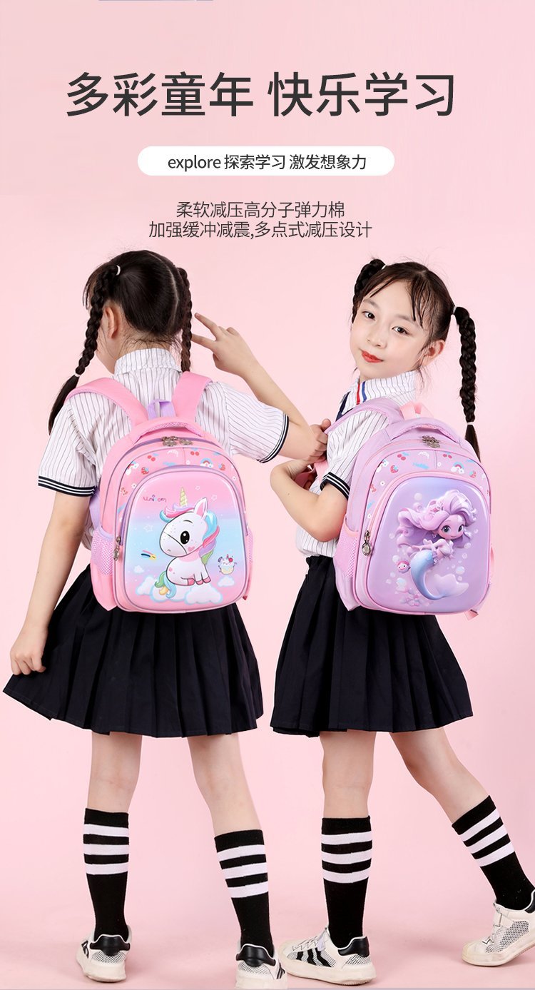 Factory Direct Backpack for School and Daily Use — 12
