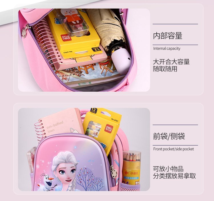 Factory Direct Backpack for School and Daily Use — 14