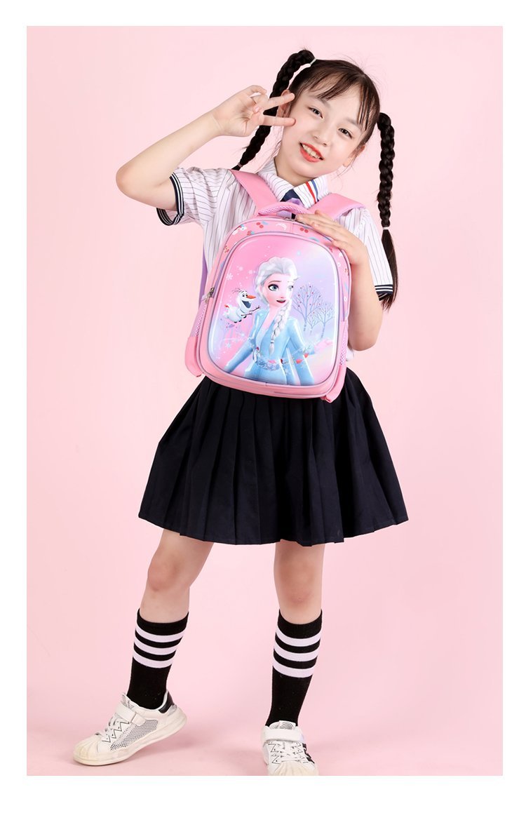 Factory Direct Backpack for School and Daily Use — 17