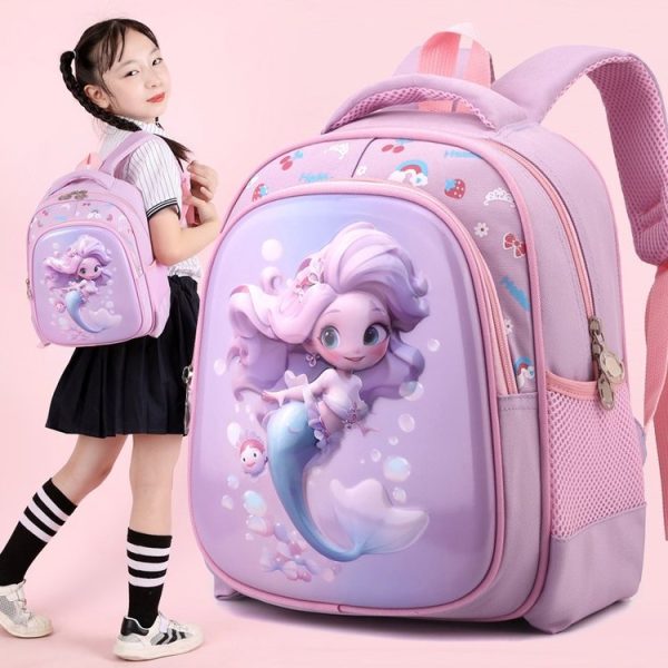 Factory Direct Backpack for School and Daily Use