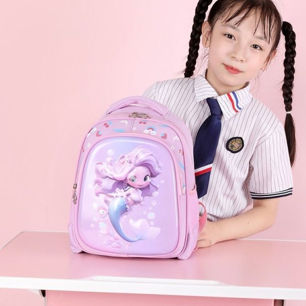 Factory Direct Backpack for School and Daily Use