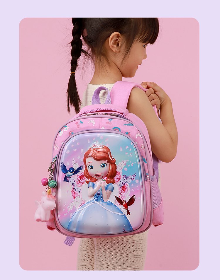 Wholesale School Backpack for Travel and Outdoor Use — 17