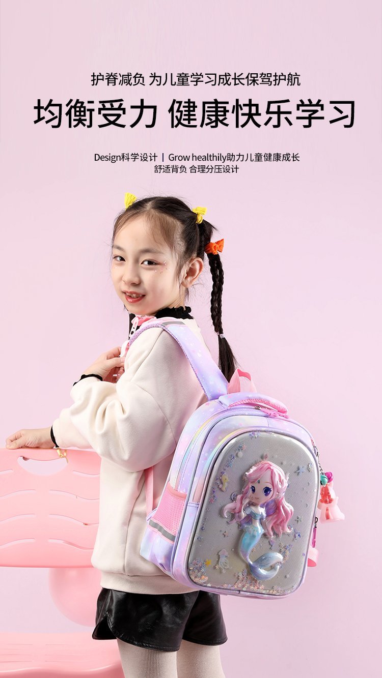 Factory Direct Travel Backpack for School and Daily Use — 1